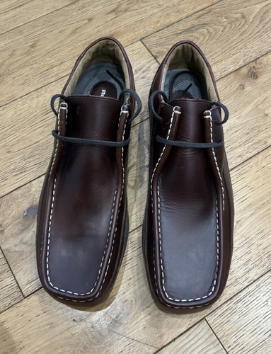 Rohan bilbao mens brown - rohan,