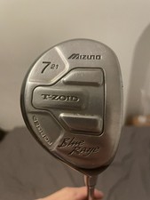 Mizuno T-Zoid Blue Rage Forged