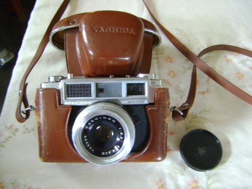 Yashica minister 35mm - yashica,