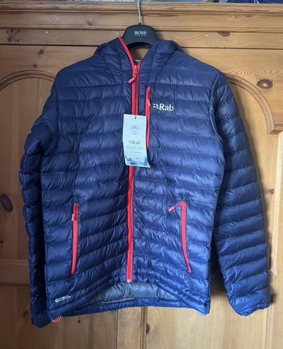 Rab alpine down large - alpine, men’s