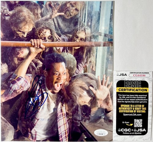 Tyler james williams signed - james,