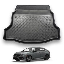 NOMAD Boot Liner for Honda Civic 2017-22 Premium Tailored Waterproof Floor Tray