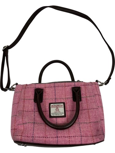 Glen appin pink harris - harris, tweed