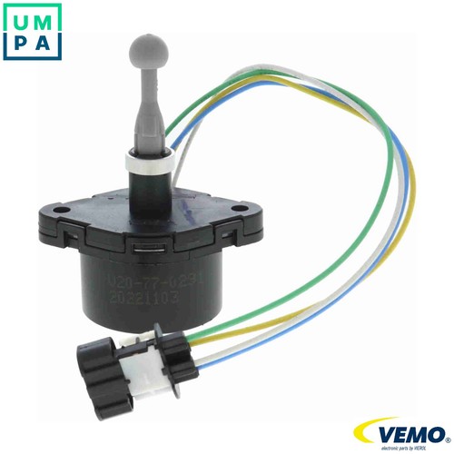 Actuator headlight levelling - actuator,