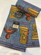 VIP Gold Premium Africa Print
