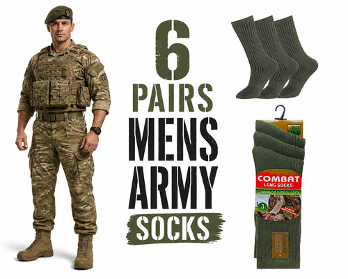 Pairs mens army military - pairs,