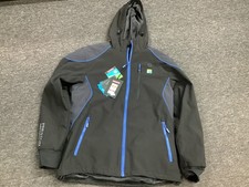 preston thermatech Jacket Size