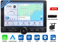 10.1"Android Auto 8+128 2DIN