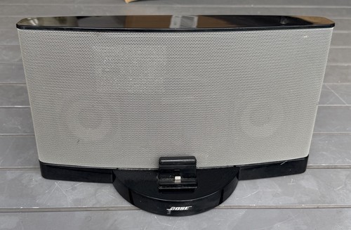 Bose sounddock series - bose,