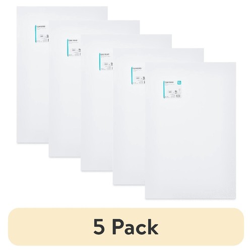 White foam board 20x30 pack - foam,
