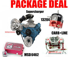 TORQSTORM SUPERCHARGER SYSTEM
