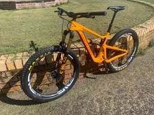 Santa Cruz Hightower CC custom built XX1+ HARDLY USED, MINT- MEDIUM SIZE.