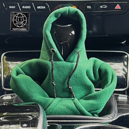 Shifter hoodie gear knob - gear,