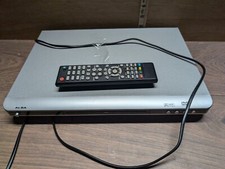 Alba DS-5711 DVD Player – Compact Silver – With Remote