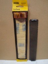 STANLEY SURFORM 250mm x 40mm 5