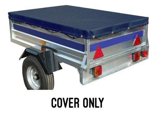 Heavy duty flat quality blue - heavy,