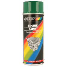 Motip Engine Paint Volvo Penta Green 400ml – M04095