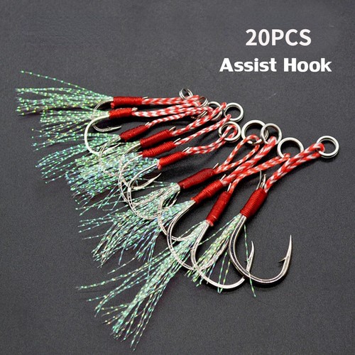 20pcs saltwater fishing - 20pcs,