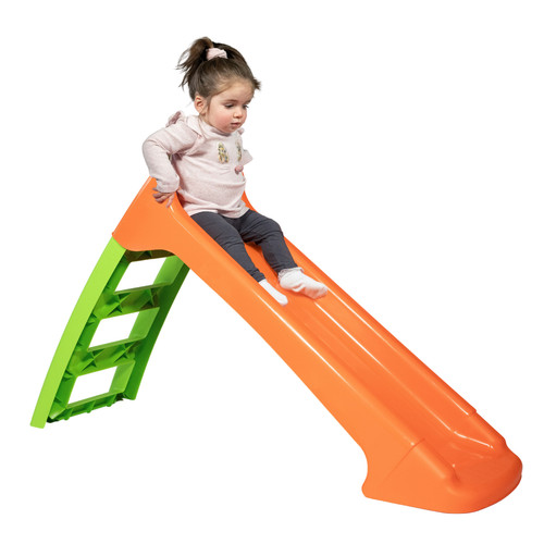 Slide first baby - first,