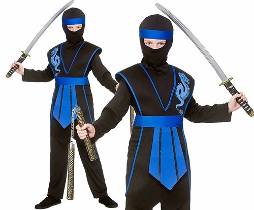Boys samurai ninja - samurai, dress