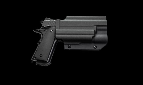 Kydex customs pro series light - kydex,