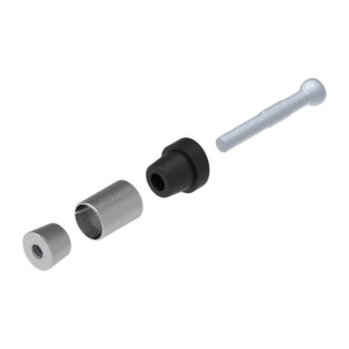Kpl319 lever guard adapter - guard,