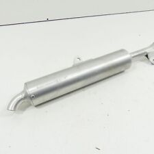 Yamaha DT 125 R EZ:99 Exhaust 5450-54502 Silencer Muffler 36770