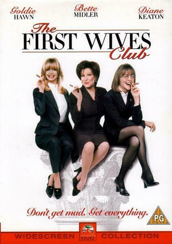 The first wives - first, club