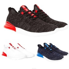 CROSSHATCH Lace up Running