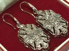 Art Deco Inspired Geometric