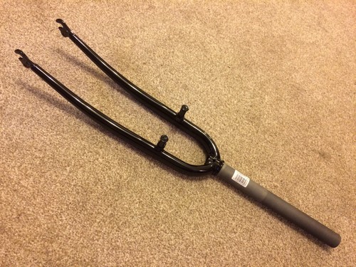 700c hybrid forks brake - 700c,