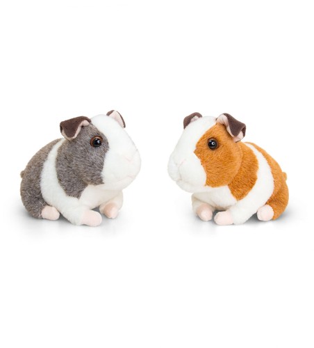 Guinea pig plush soft toy - guinea,