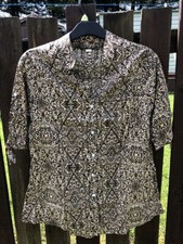 Ladies Summer Floral Cotton