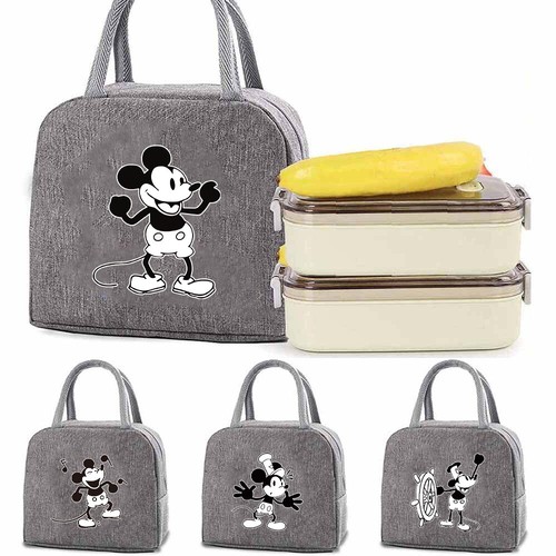 Thermal insulated lunch bag - ,