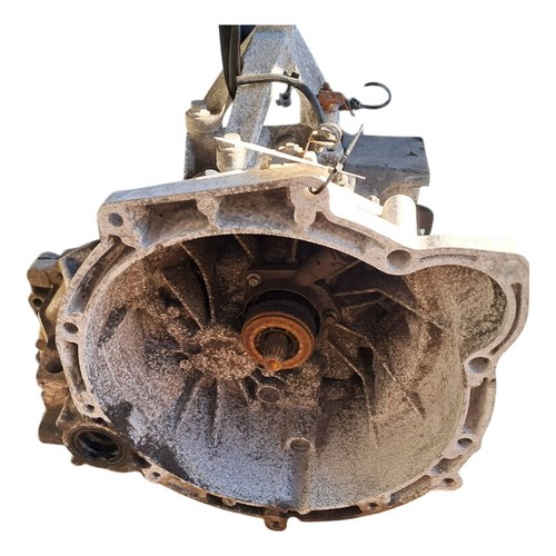 Focus zetec mk3 gearbox manual - focus,