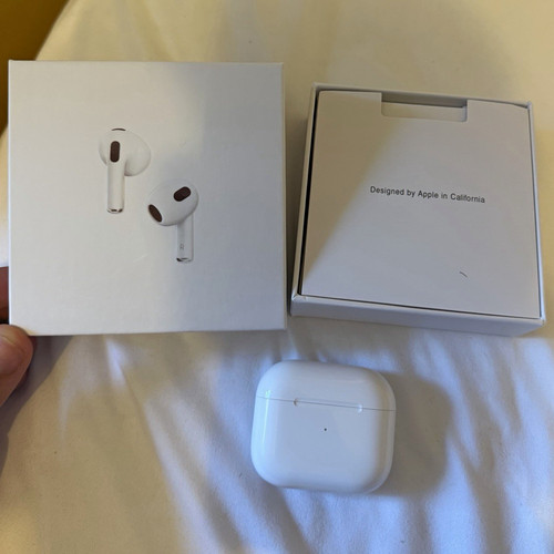 Apple airpods 3rd generation - apple,