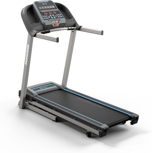 Horizon fitness tr5 folding - fitness,
