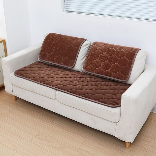Plush sofa cushion - plush,
