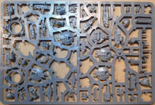 Horus Heresy - USED Tank