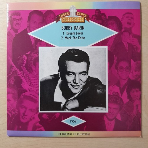 Bobby darin dream lover mack - -,