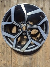 FORD PUMA ST 19'' GREY/DIAMOND CUT ALLOY WHEELS