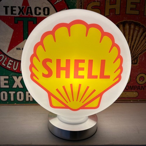 Shell inch medium gas - inch,