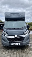 Citroen Relay 3.5 Ton Horsebox