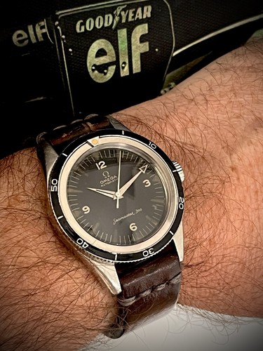 Omega 14755 seamaster 300 - omega, 14755-62