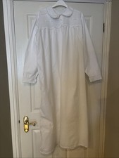 Vintage white cotton long - vintage,