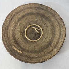 Rare Antique Makenge Basket