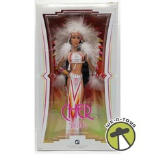 Cher Bob Mackie Barbie Doll