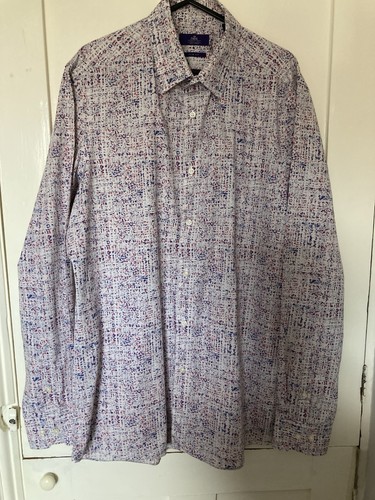 Next men long sleeve shirt - men’s,