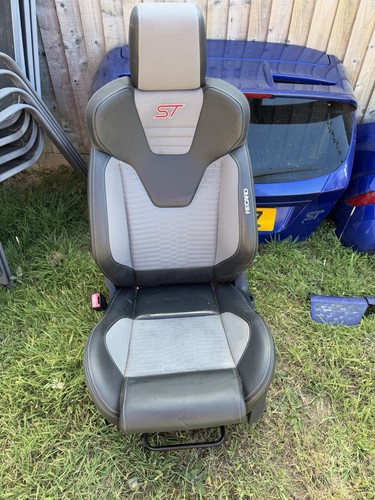 Ford fiesta front - ford, st
