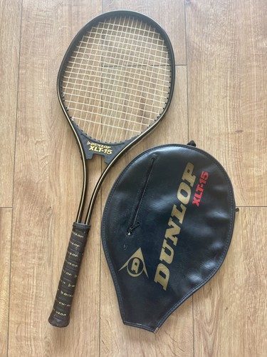 Dunlop xlt tennis - tennis, 4